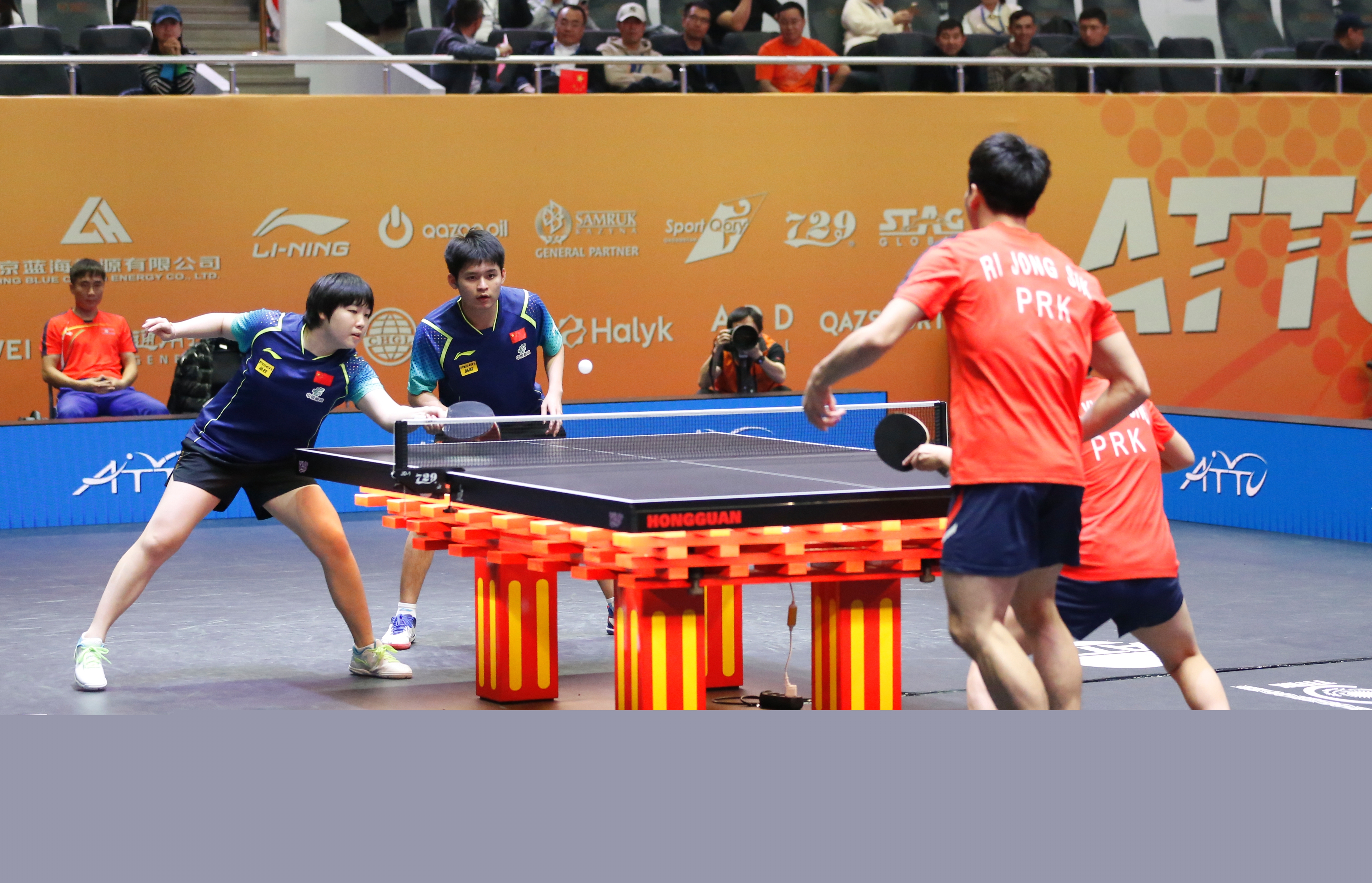 开营齐聚亚 开营齐聚亚