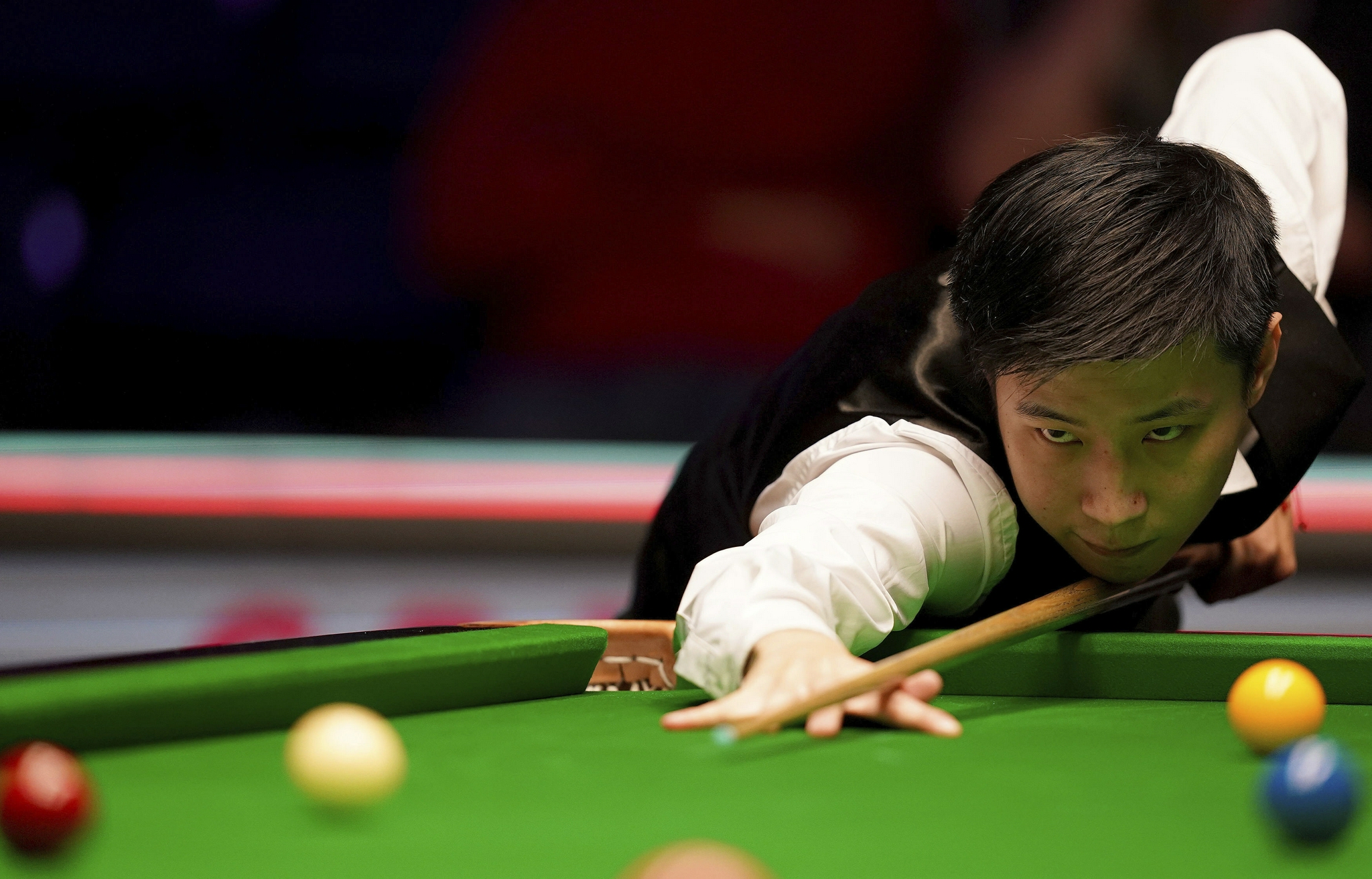 气氛的缩影 气氛的缩影